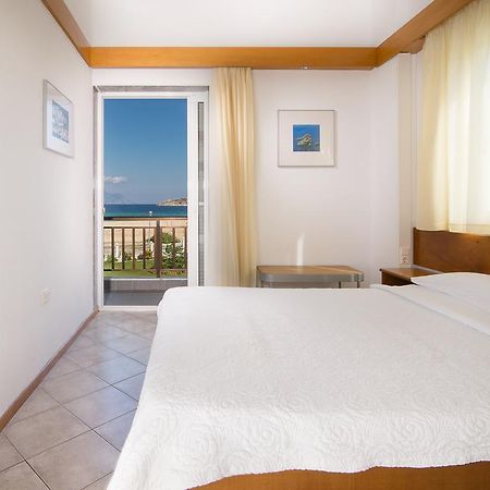 Linaraki Studios & Apartments Sikia Halkidiki Luaran gambar