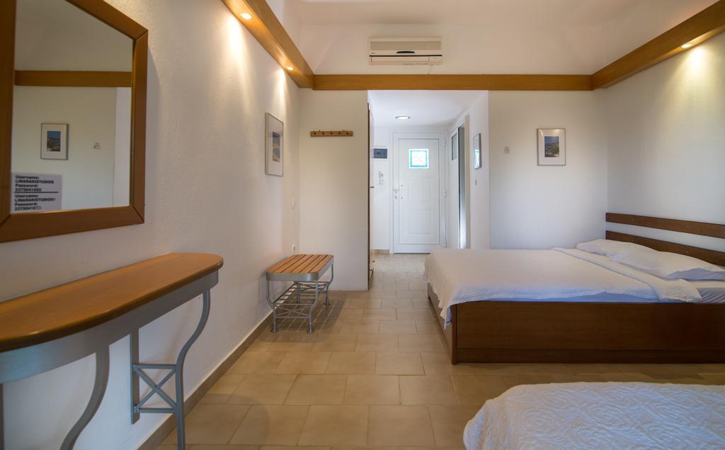 Linaraki Studios & Apartments Sikia Halkidiki Luaran gambar